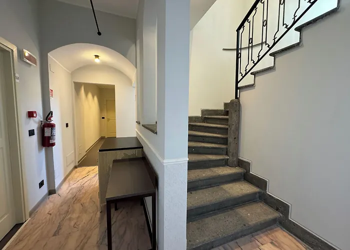 Otel Barberini Retreat Boutique Roma