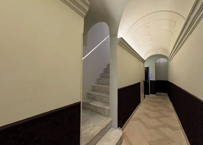 Otel Barberini Retreat Boutique Roma