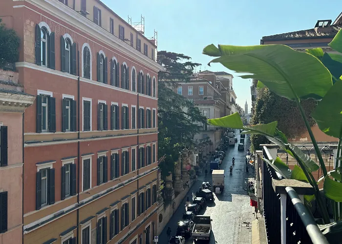 Barberini Retreat Boutique 3*