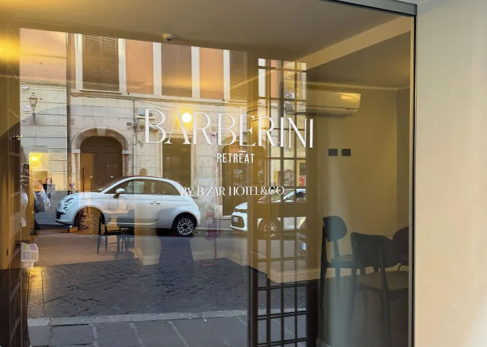 Barberini Retreat Boutique Otel 3*