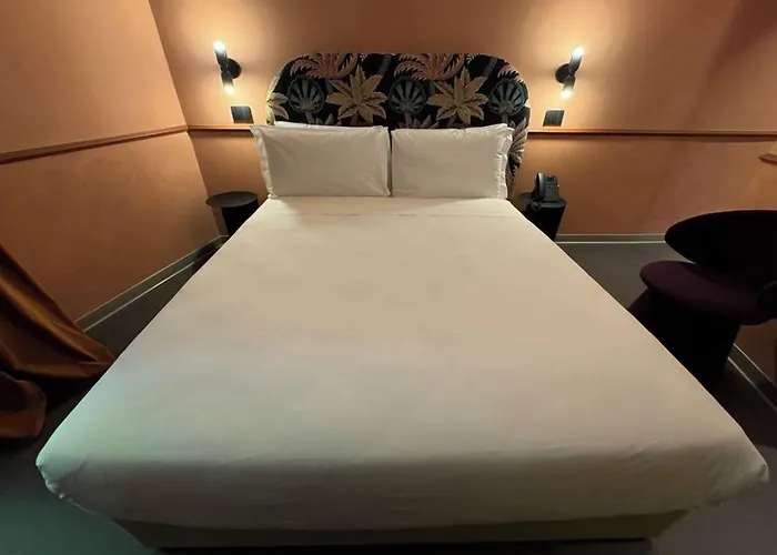 Otel Barberini Retreat Boutique Roma