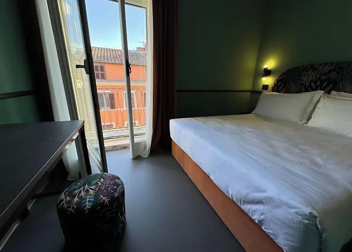 Otel Barberini Retreat Boutique 3*