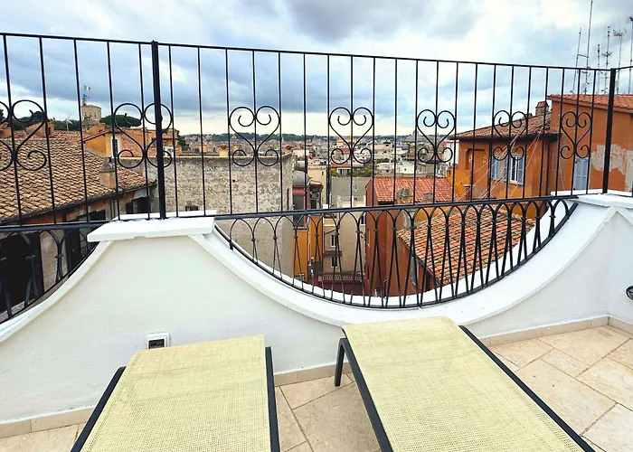 Otel Barberini Retreat Boutique