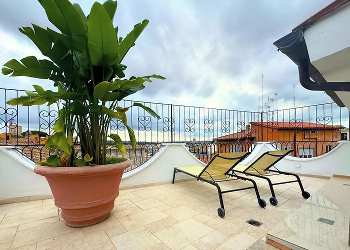 Barberini Retreat Boutique Otel