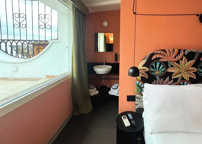 Otel Barberini Retreat Boutique