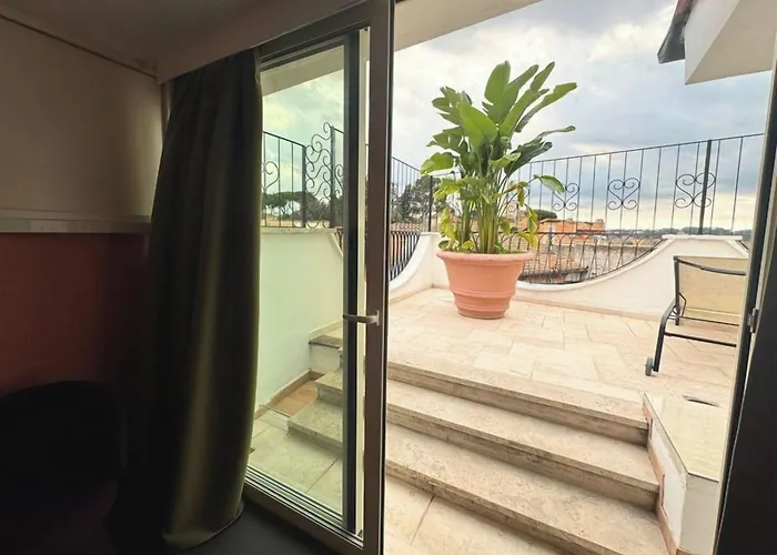 Barberini Retreat Boutique Otel Roma