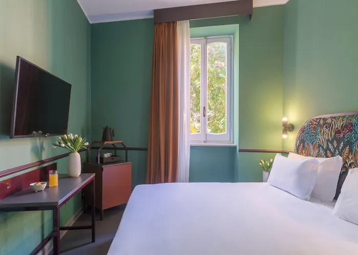 Otel Barberini Retreat Boutique 3*