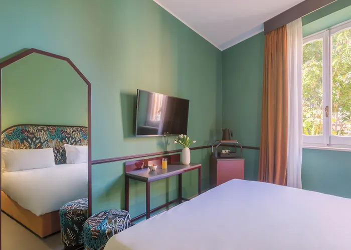 Barberini Retreat Boutique 3* Rome