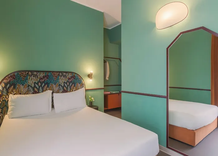 Otel Barberini Retreat Boutique 3*