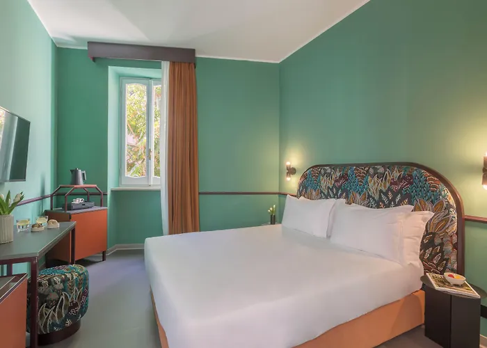 Hotel Barberini Retreat Boutique 3*