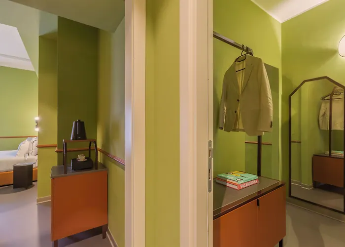 Barberini Retreat Boutique 3* Roma