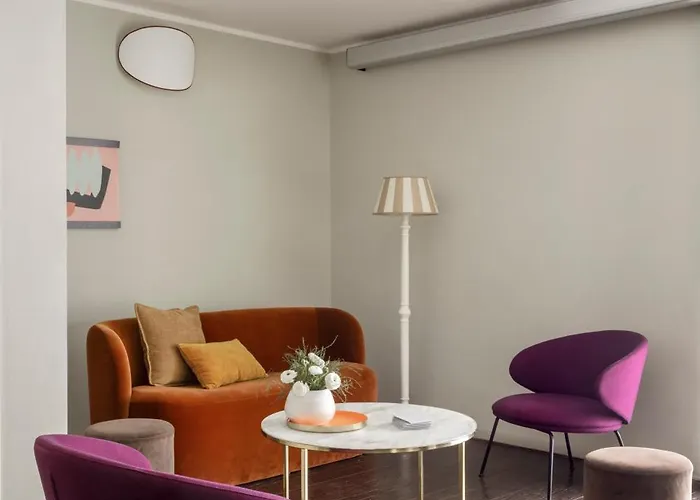 Otel Barberini Retreat Boutique Roma