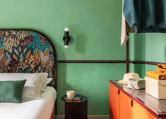 Barberini Retreat Boutique Hotel