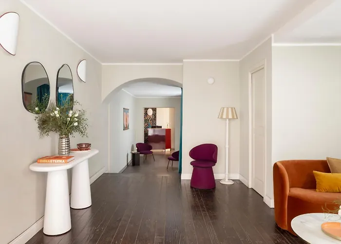 Otel Barberini Retreat Boutique