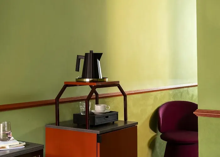 Otel Barberini Retreat Boutique 3*