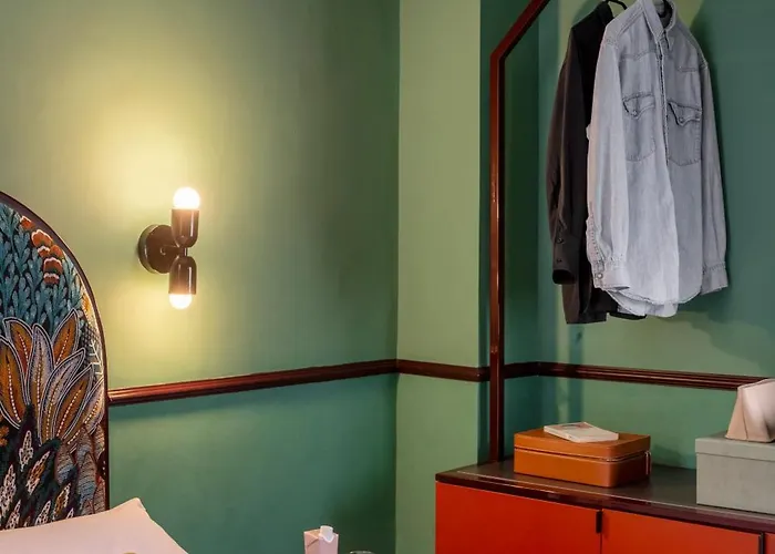 Barberini Retreat Boutique Otel Roma