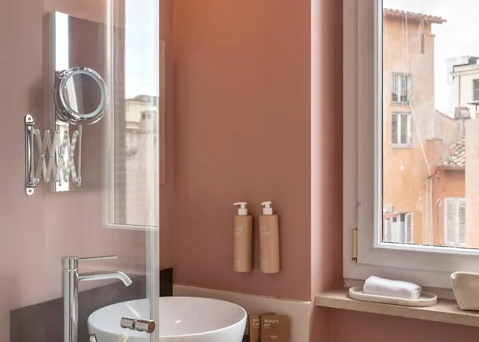 Otel Barberini Retreat Boutique Roma