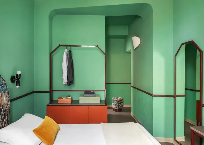 Otel Barberini Retreat Boutique