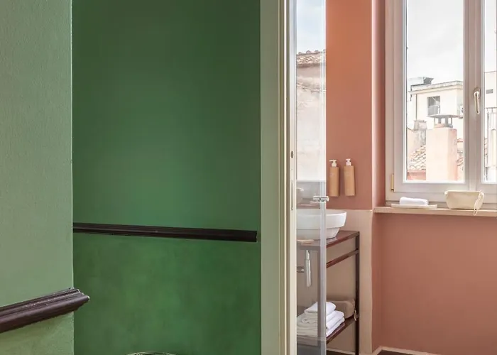 Hotel Barberini Retreat Boutique 3*