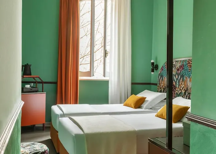 Otel Barberini Retreat Boutique Roma