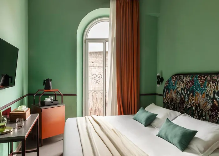 Barberini Retreat Boutique Otel Roma