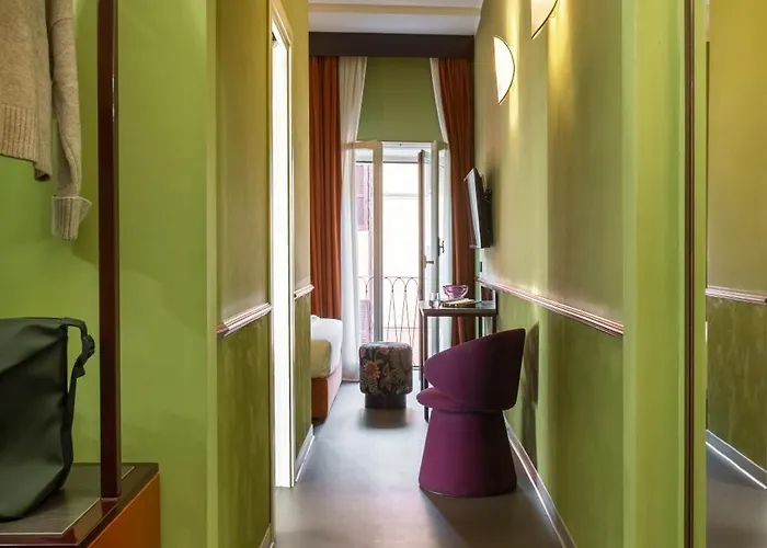 Barberini Retreat Boutique 3* Roma