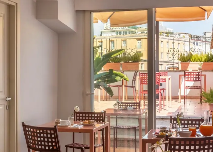 Otel Barberini Retreat Boutique Roma
