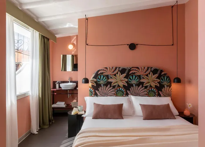 Barberini Retreat Boutique 3*