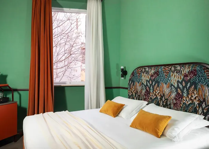 Barberini Retreat Boutique Hotel
