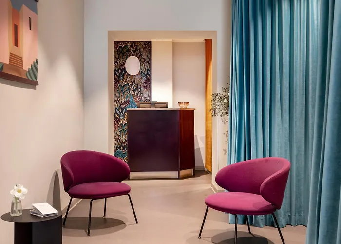 Otel Barberini Retreat Boutique 3*
