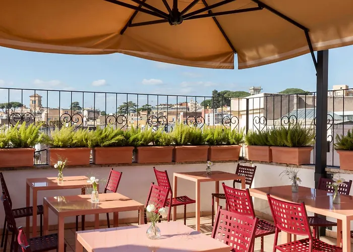 Otel Barberini Retreat Boutique 3*