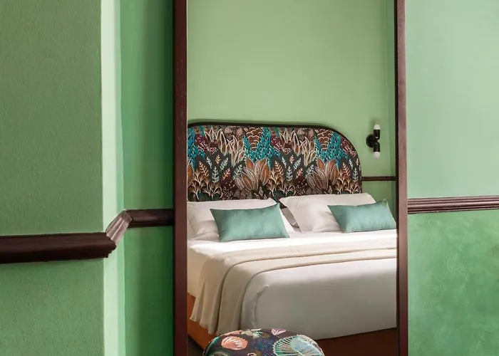 Barberini Retreat Boutique Otel Roma