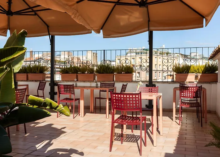 Otel Barberini Retreat Boutique Roma