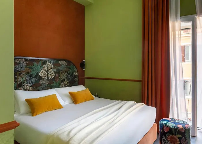 Barberini Retreat Boutique 3* Roma
