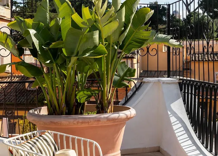 Barberini Retreat Boutique Otel Roma
