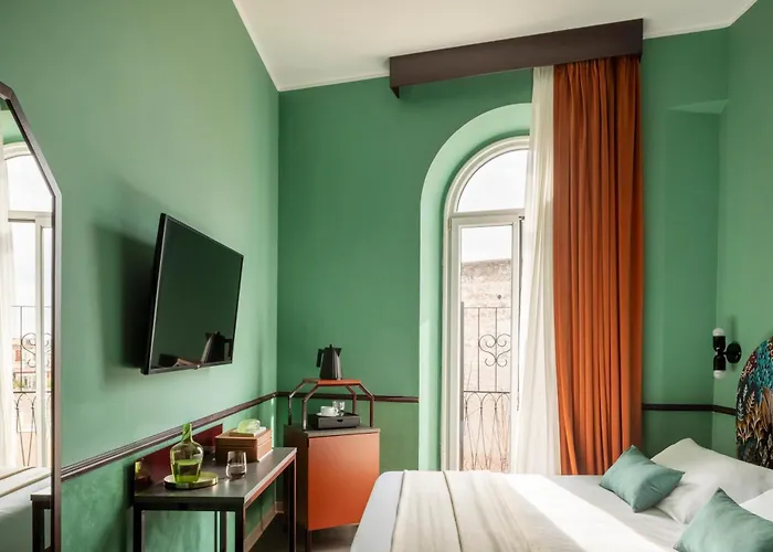 Barberini Retreat Boutique 3* Roma