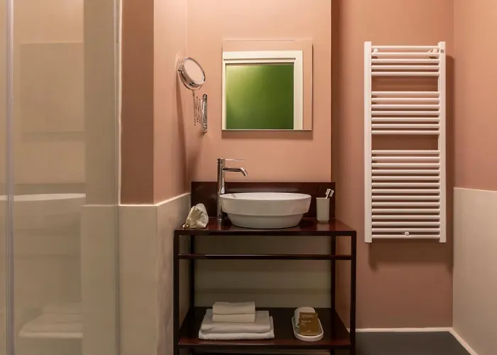 Barberini Retreat Boutique Otel 3*