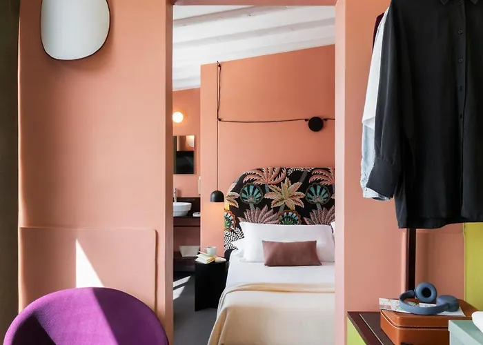 Barberini Retreat Boutique 3* Roma