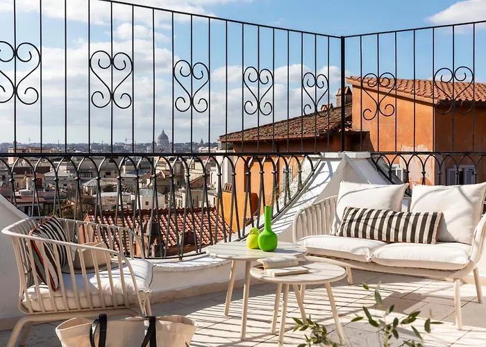 Barberini Retreat Boutique Otel