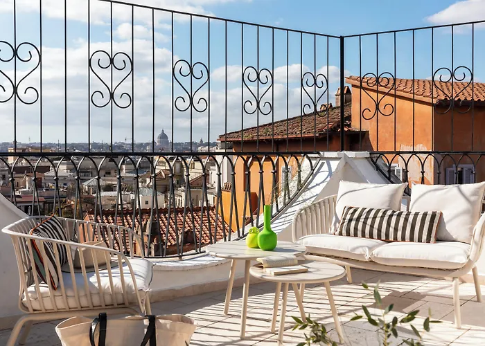 Barberini Retreat Boutique Hotel 3*