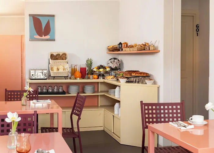 Hotel Barberini Retreat Boutique