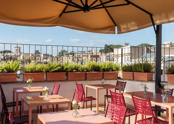 Barberini Retreat Boutique Hotel Roma