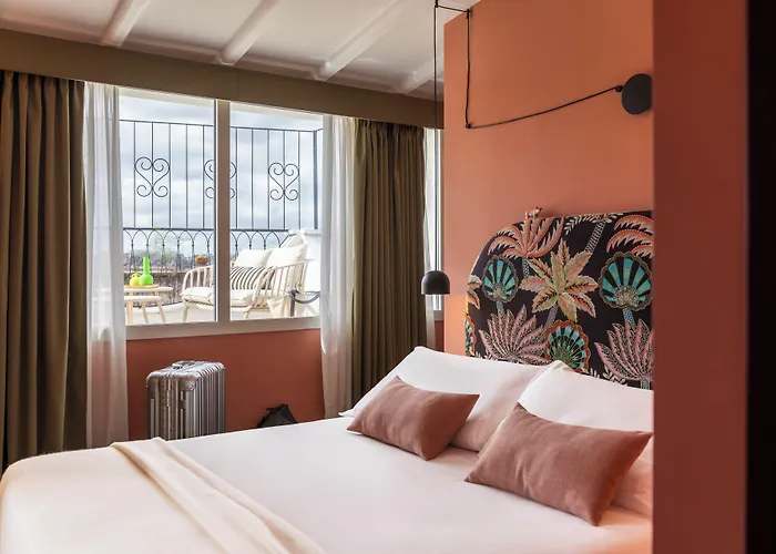 Barberini Retreat Boutique Roma