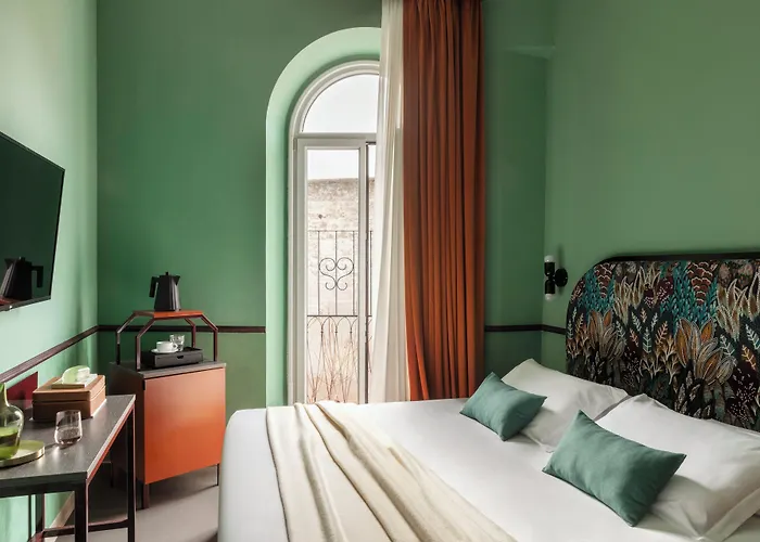Hotel Barberini Retreat Boutique