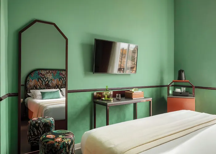 Barberini Retreat Boutique