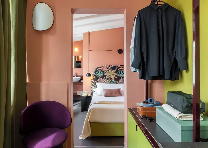 Barberini Retreat Boutique Rome